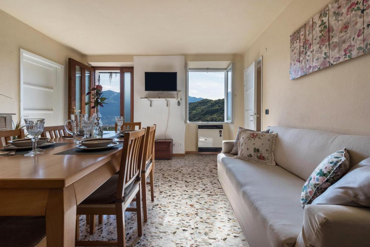 Casa Vacanze Voiandes Tremosine Eksteriør billede