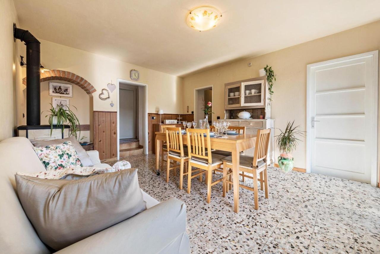 Casa Vacanze Voiandes Tremosine Eksteriør billede