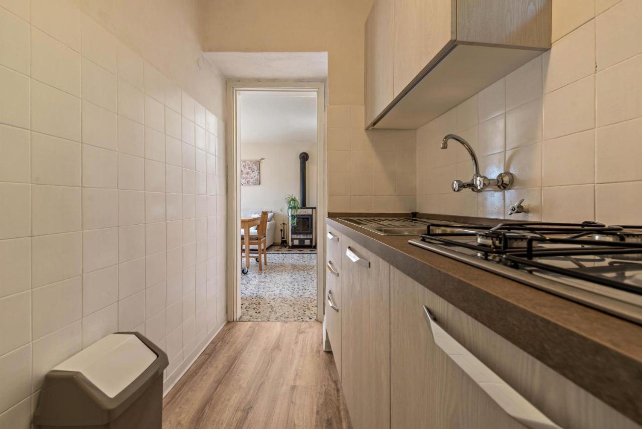 Casa Vacanze Voiandes Tremosine Eksteriør billede
