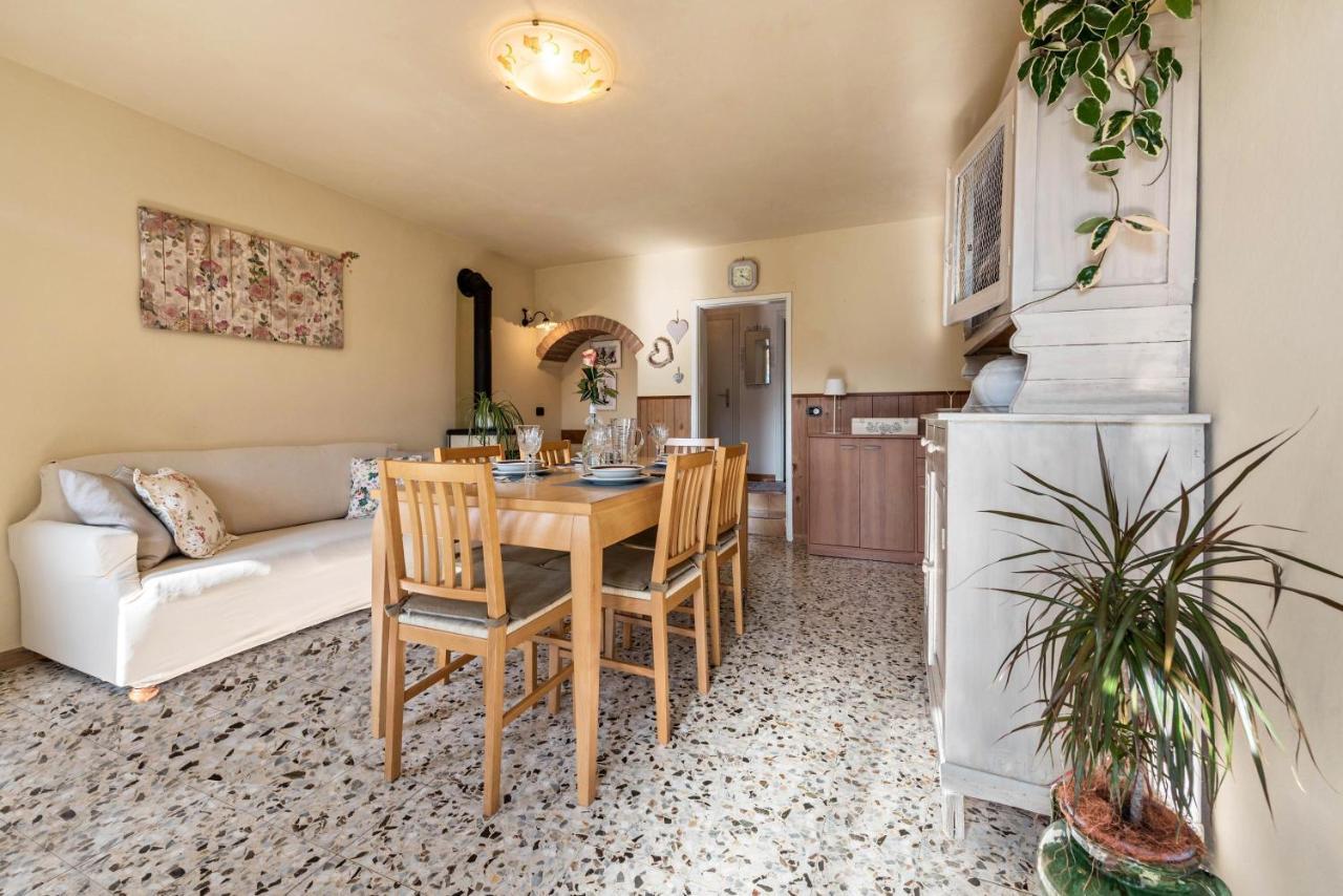 Casa Vacanze Voiandes Tremosine Eksteriør billede