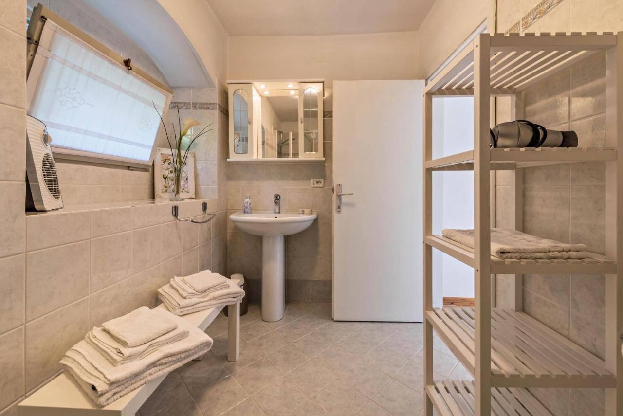Casa Vacanze Voiandes Tremosine Eksteriør billede