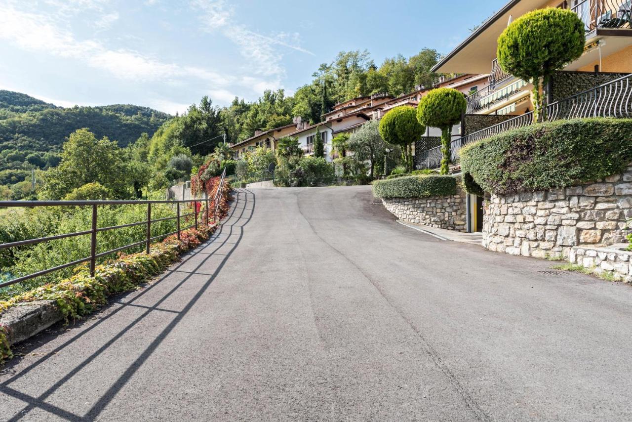 Casa Vacanze Voiandes Tremosine Eksteriør billede