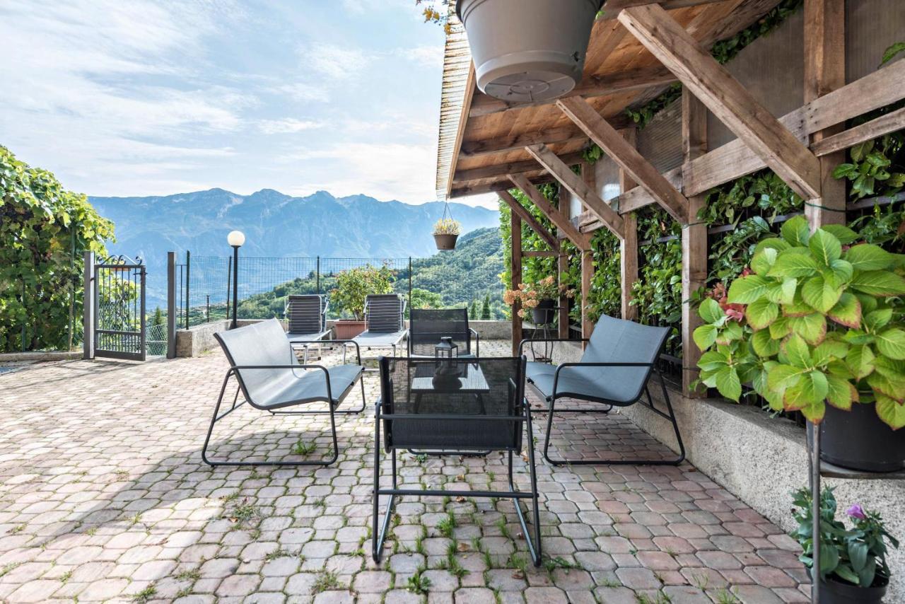 Casa Vacanze Voiandes Tremosine Eksteriør billede
