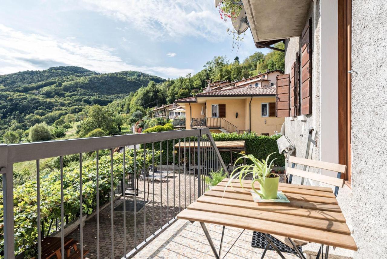 Casa Vacanze Voiandes Tremosine Eksteriør billede